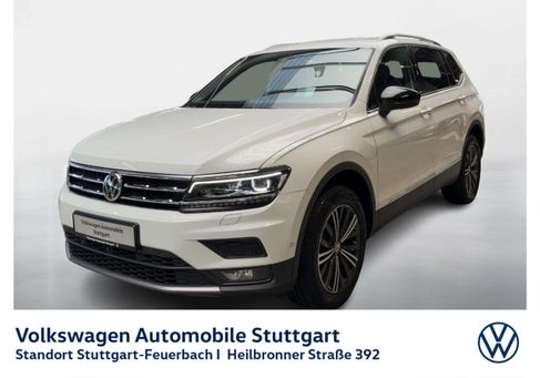 Volkswagen Tiguan Allspace, 2021