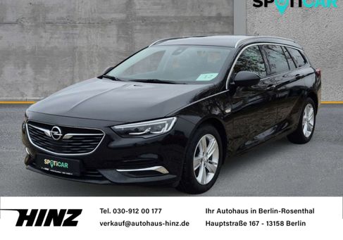 Opel Insignia, 2020