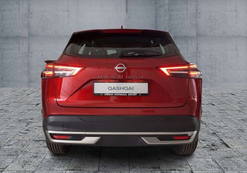 Nissan Qashqai, 2026 3