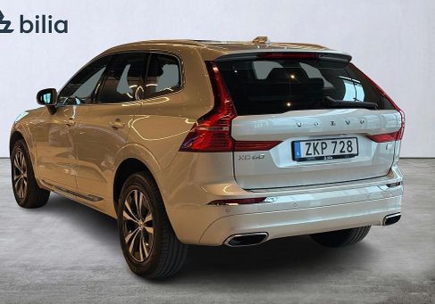 Volvo XC60, 2021