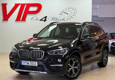 BMW X1, 2019