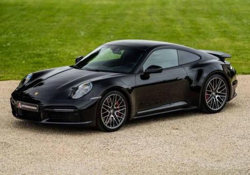 Porsche 911, 2021