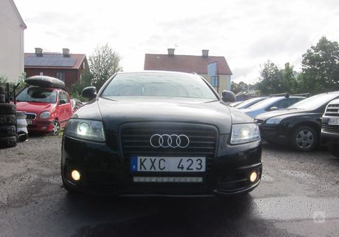 Audi A6, 2011