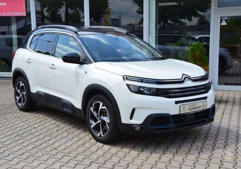 Citroën C5 Aircross, 2020