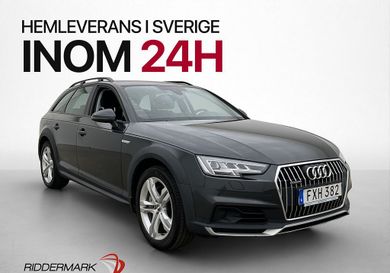 Audi A4 Allroad, 2018