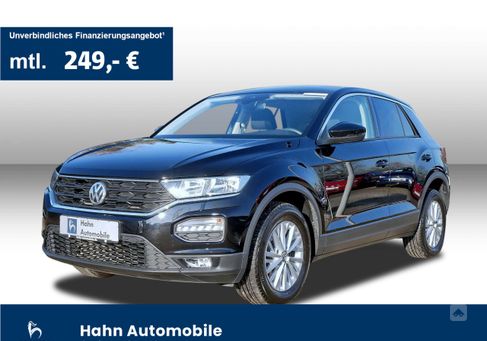 Volkswagen T-Roc, 2018