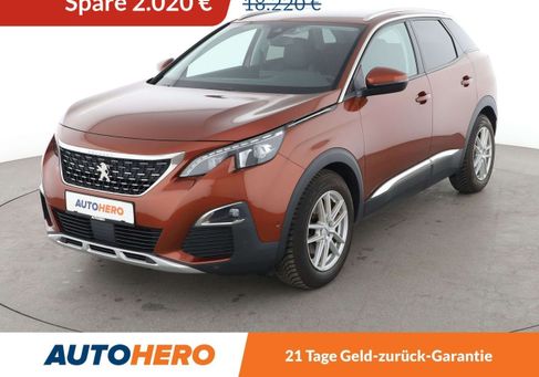 Peugeot 3008, 2019