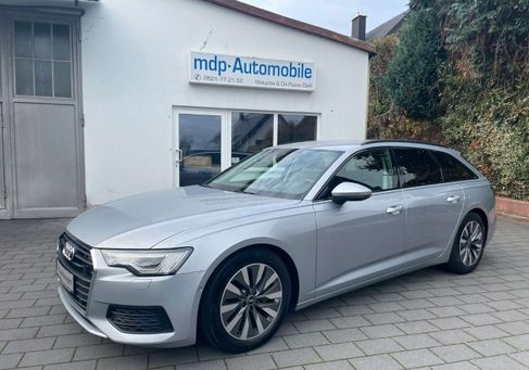 Audi A6, 2022
