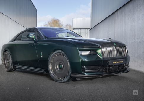 Rolls-Royce, 2024
