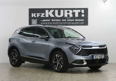 Kia Sportage, 2025