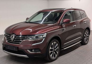 Renault Koleos, 2018