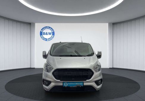 Ford Transit Custom, 2018