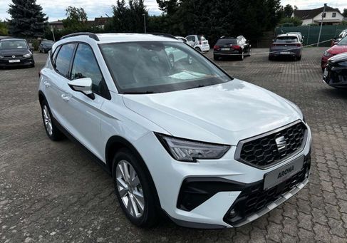 Seat Arona, 2026 2
