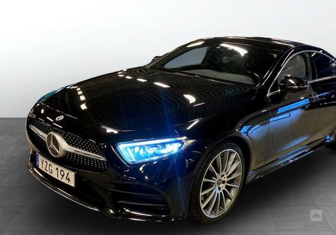 Mercedes-Benz CLS 350, 2019