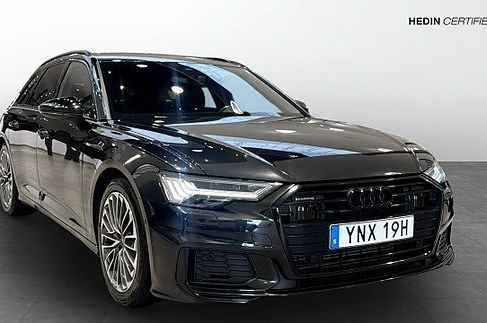 Audi A6, 2021