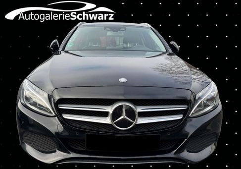 Mercedes-Benz C 250, 2017