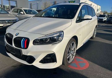 BMW 220, 2020