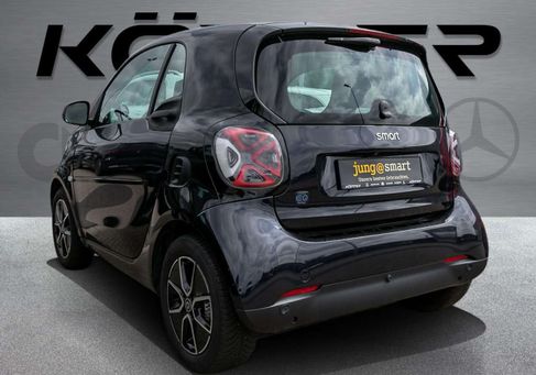 Smart ForTwo, 2024