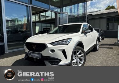 Cupra Formentor, 2023