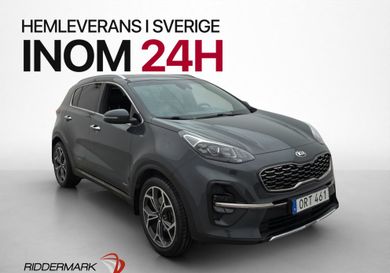 Kia Sportage, 2019