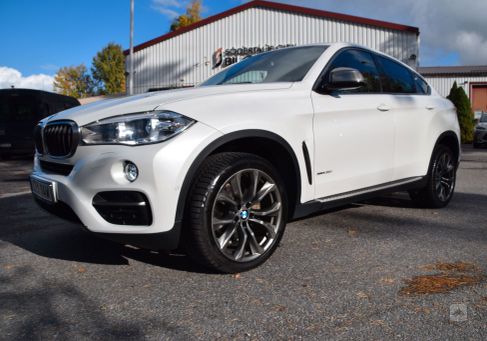 BMW X6, 2016