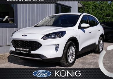 Ford Kuga, 2022