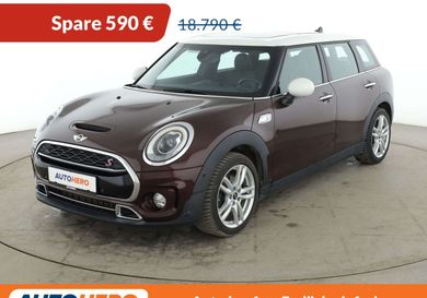 MINI Cooper S Clubman, 2017