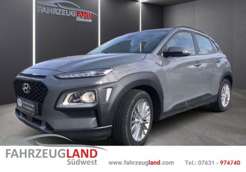 Hyundai Kona, 2020