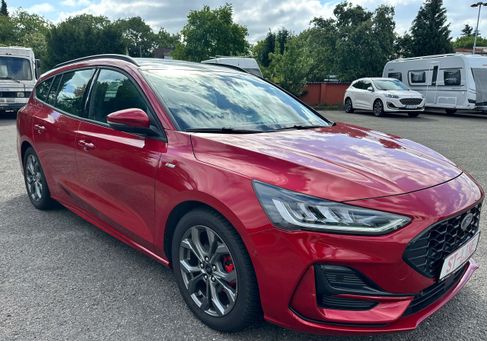 Ford Focus, 2025