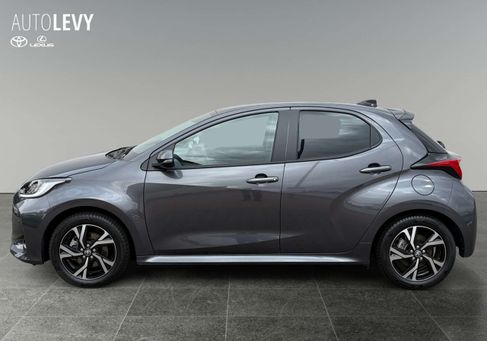 Toyota Yaris, 2026