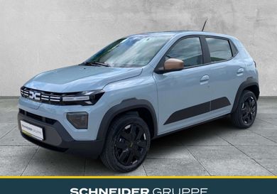 Dacia Spring, 2026