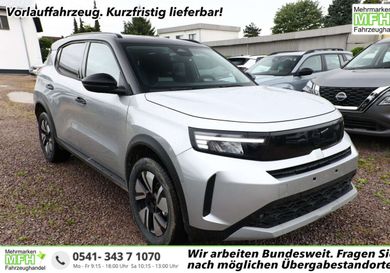Opel Frontera, 2026
