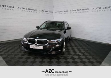 BMW 318, 2023