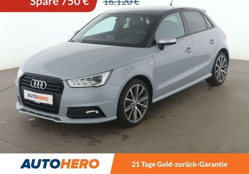 Audi A1, 2018