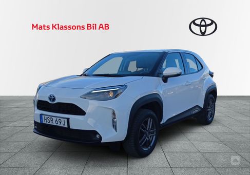 Toyota Yaris Cross, 2022