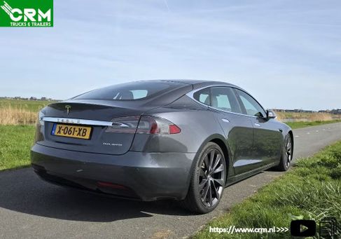 Tesla Model S, 2020 3