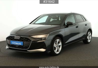 Audi A3, 2025