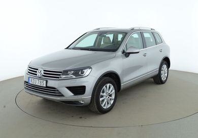 Volkswagen Touareg, 2017