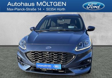 Ford Kuga, 2022
