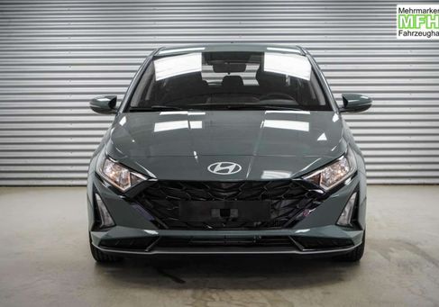 Hyundai i20, 2026