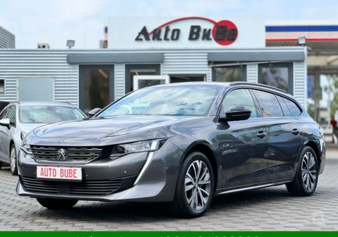 Peugeot 508, 2023