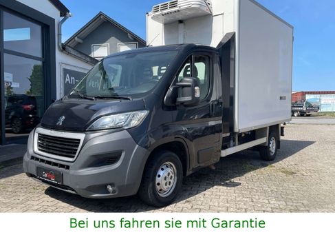 Peugeot Boxer, 2019