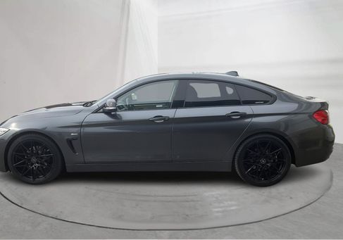 BMW 420 Gran Coupé, 2016