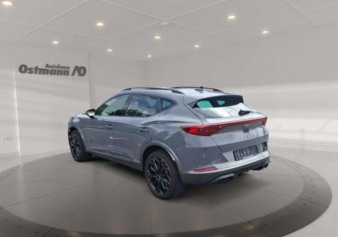 Cupra Formentor, 2022