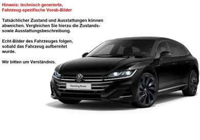 Volkswagen Arteon, 2021