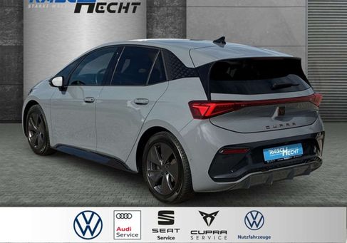 Cupra Born, 2022 3
