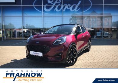 Ford Puma, 2023