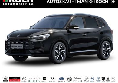 MG ZS, 2026