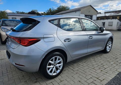 Seat Leon, 2021 3