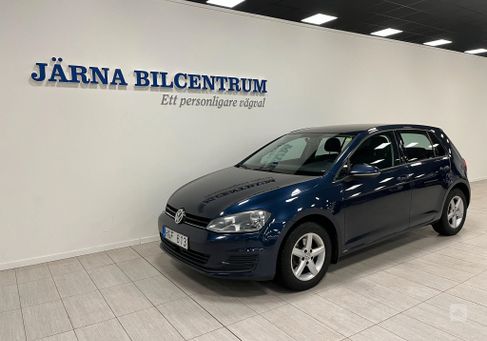 Volkswagen Golf, 2014